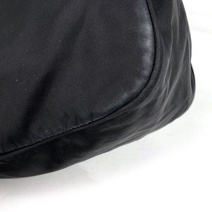 Prada Shoulder Bag Nylon Nero — view 3