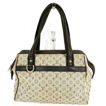 Louis Vuitton Handbag Josephine PM Monogram Mini Canvas Khaki — view 2