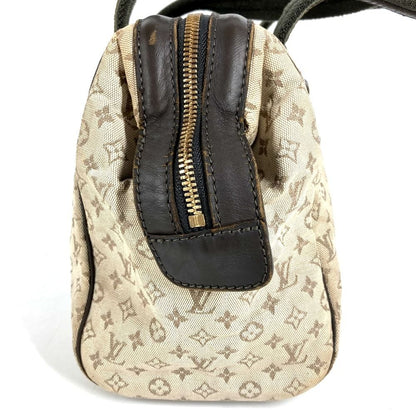 Louis Vuitton Handbag Josephine PM Monogram Mini Canvas Khaki — view 3