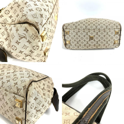 Louis Vuitton Handbag Josephine PM Monogram Mini Canvas Khaki — view 7