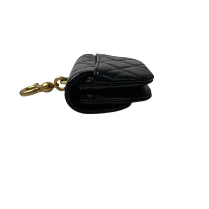 Chanel Bag Charm Quilted CC Logo Case — view 4