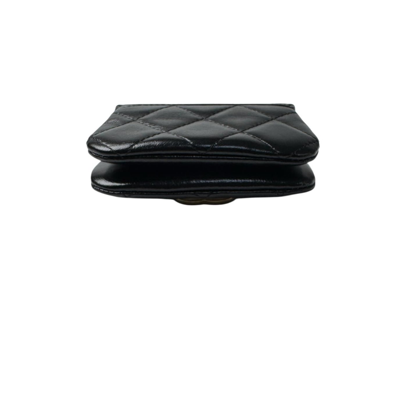 Chanel Bag Charm Quilted CC Logo Case — view 5