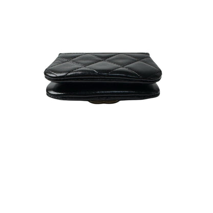Chanel Bag Charm Quilted CC Logo Case — view 5