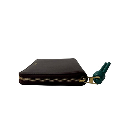 Loewe Knot Compact Zip Around Wallet — view 5