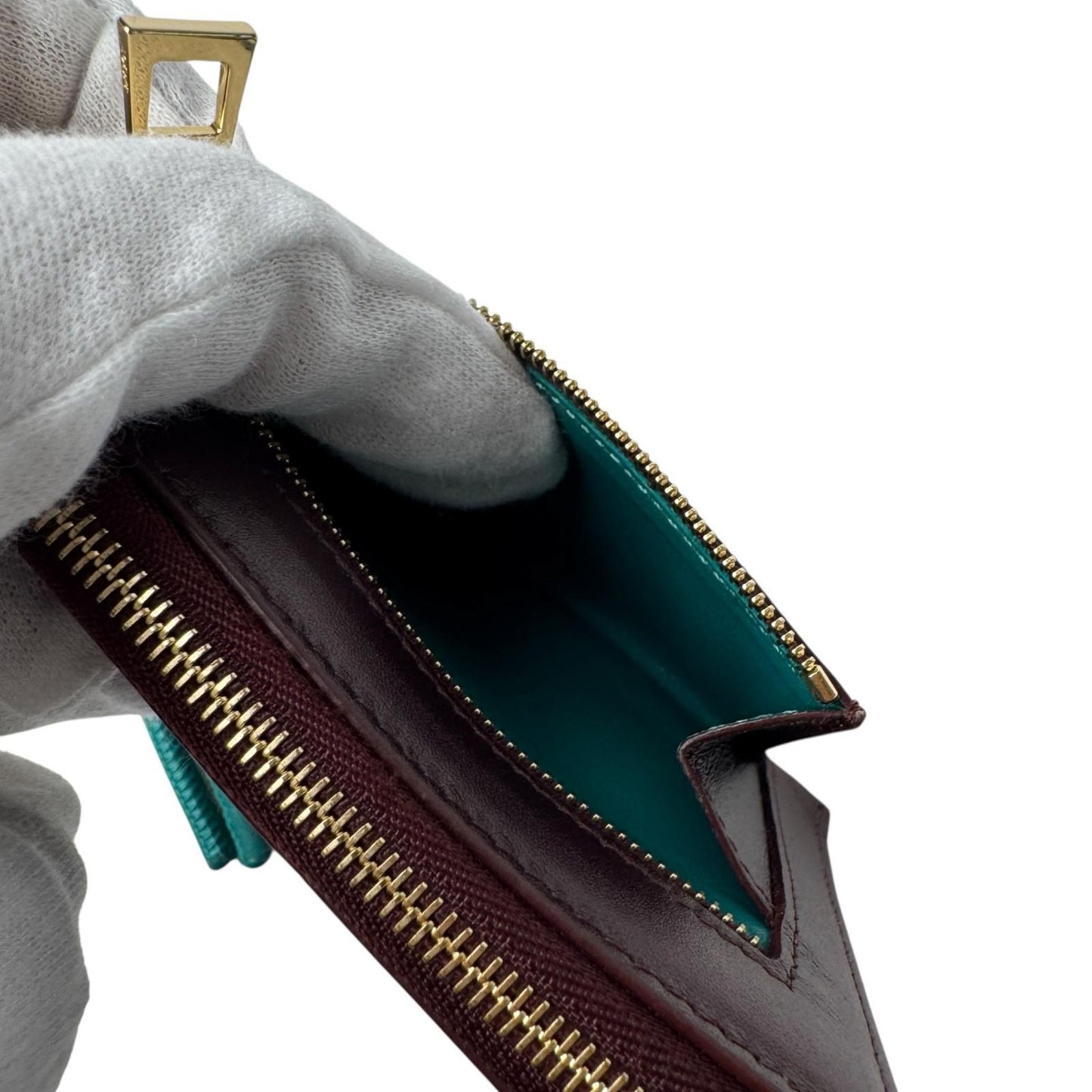 Loewe Knot Compact Zip Around Wallet — view 8