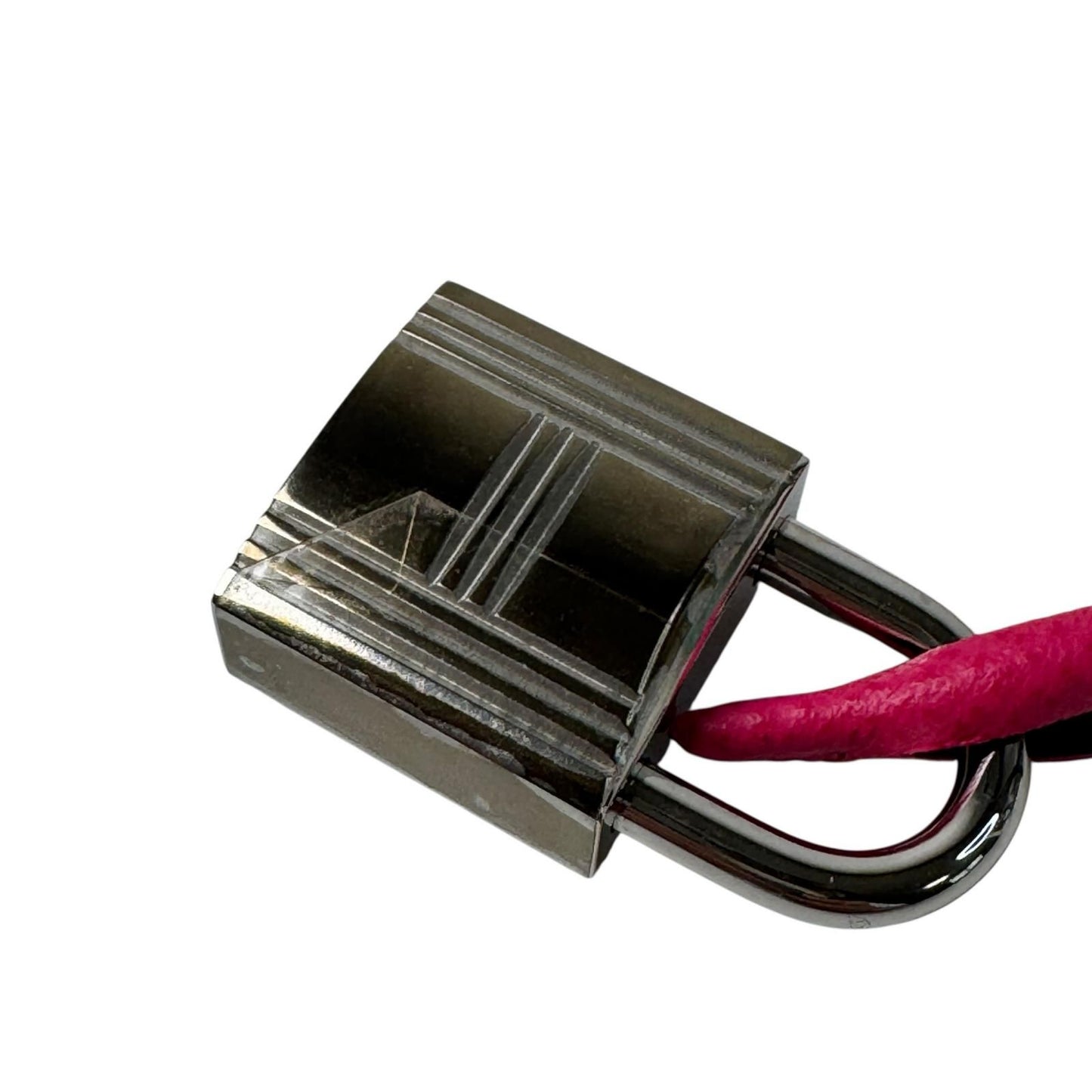 Hermes Cadena Rosetillian No 32 2 Keys Clochette Shoulder — view 7