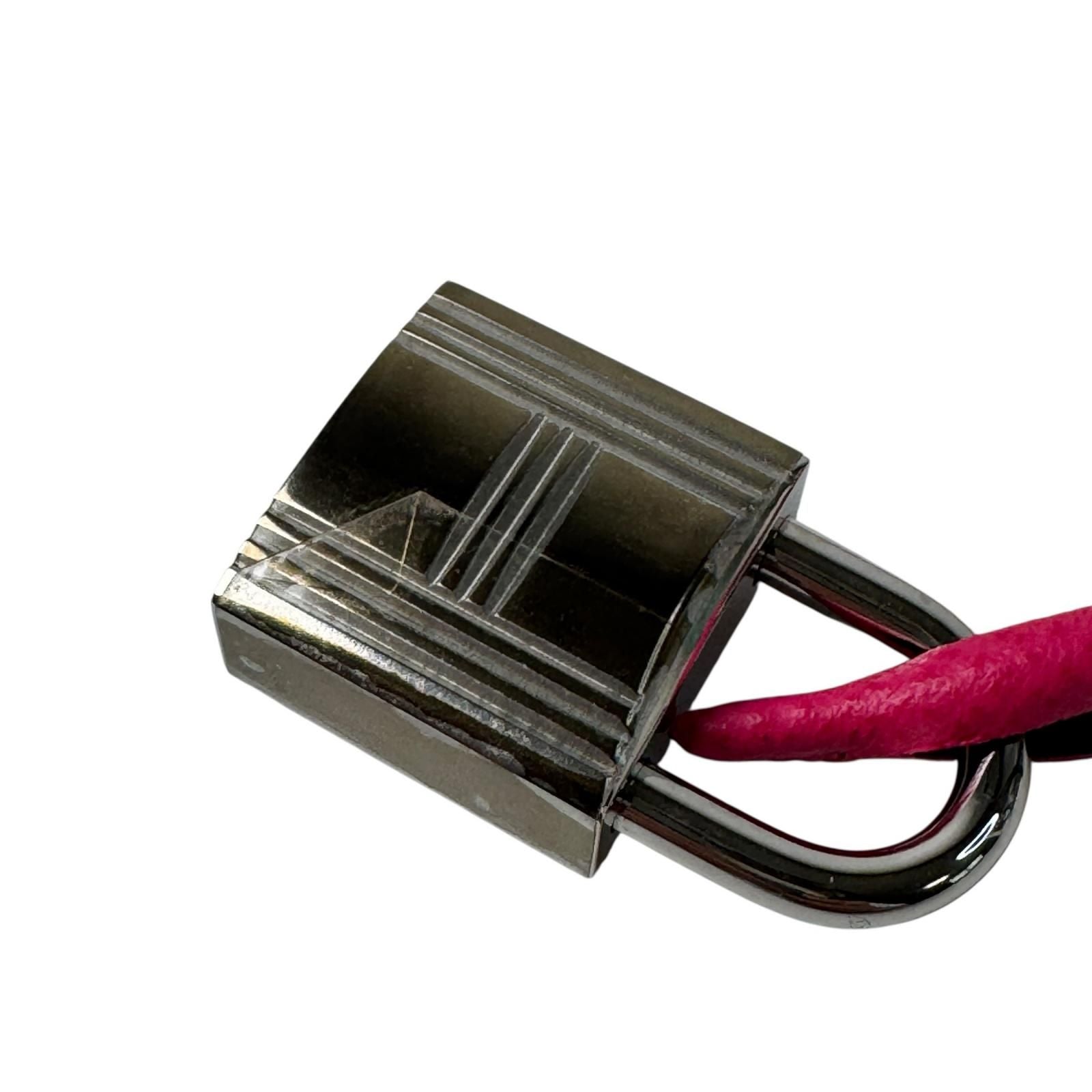 Hermes Cadena Rosetillian No 32 2 Keys Clochette Shoulder — view 7