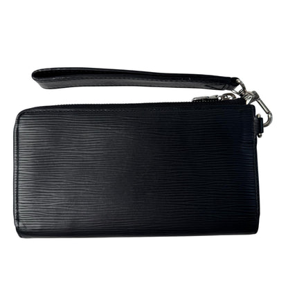 Louis Vuitton Zippy Dragonne Epi Noir IC Wallet — view 2
