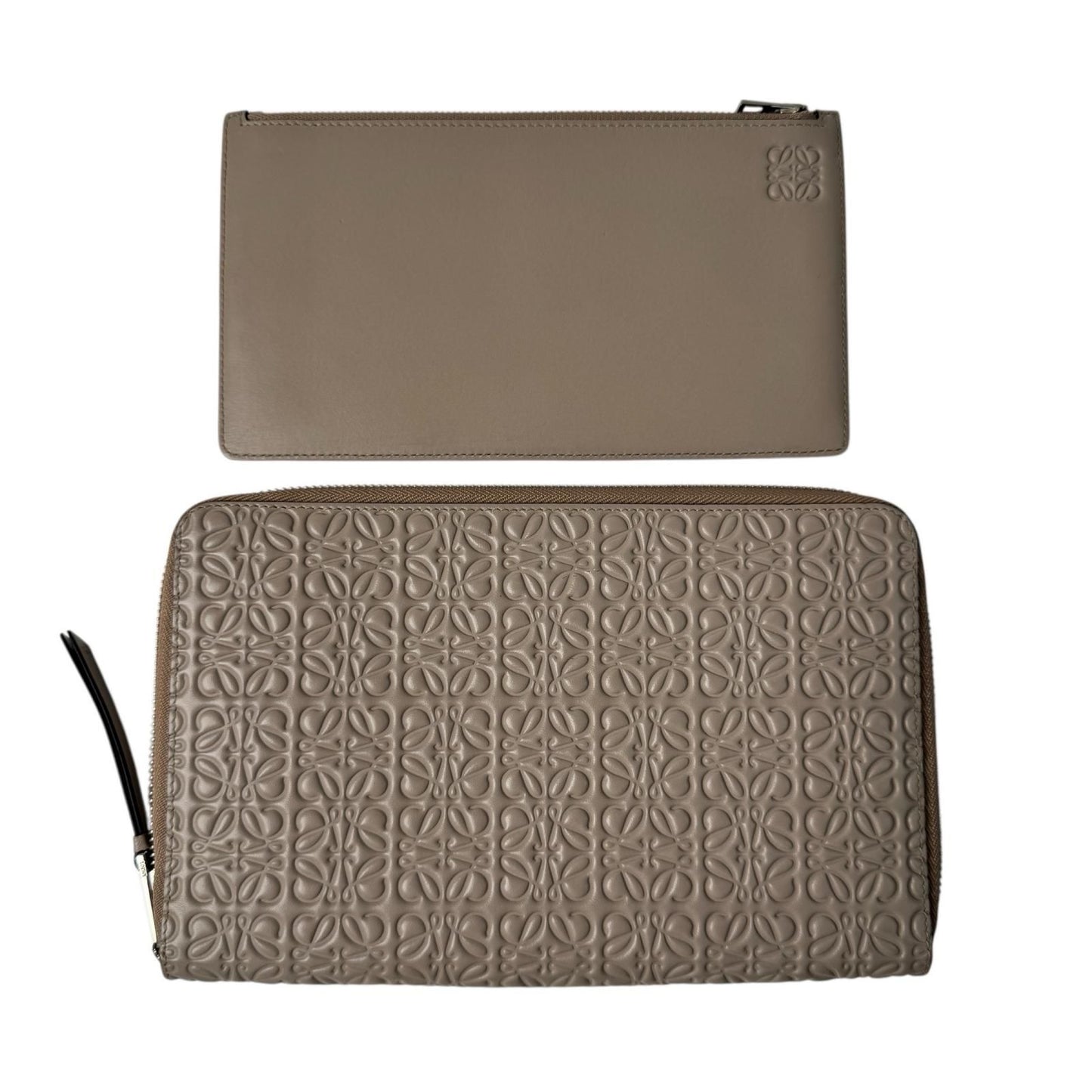 Loewe Repeat Anagram Wallet Multi Case Card