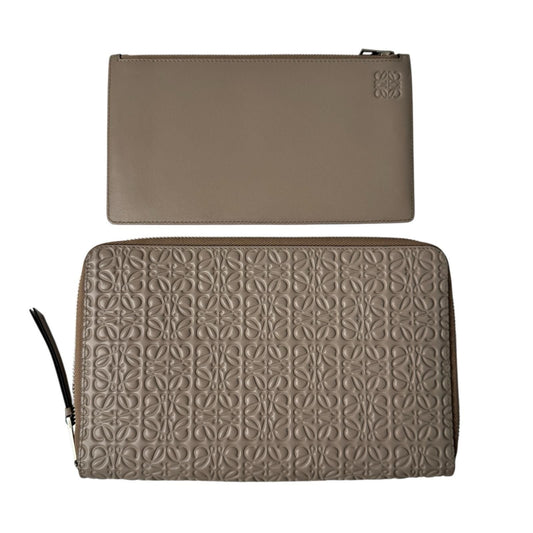 Loewe Repeat Anagram Wallet Multi Case Card