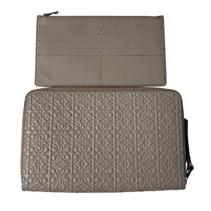 Loewe Repeat Anagram Wallet Multi Case Card — view 2