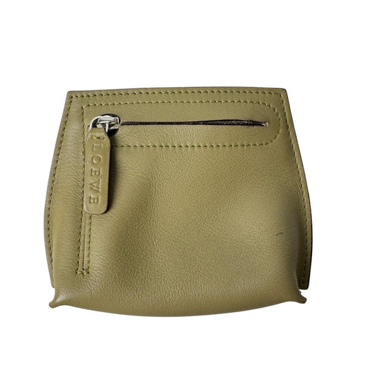 Loewe Leather Coin Purse