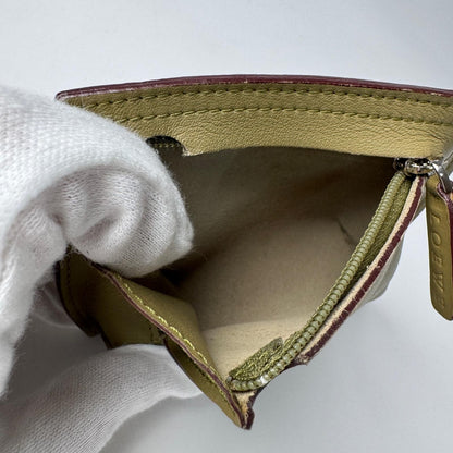 Loewe Leather Coin Purse — view 4