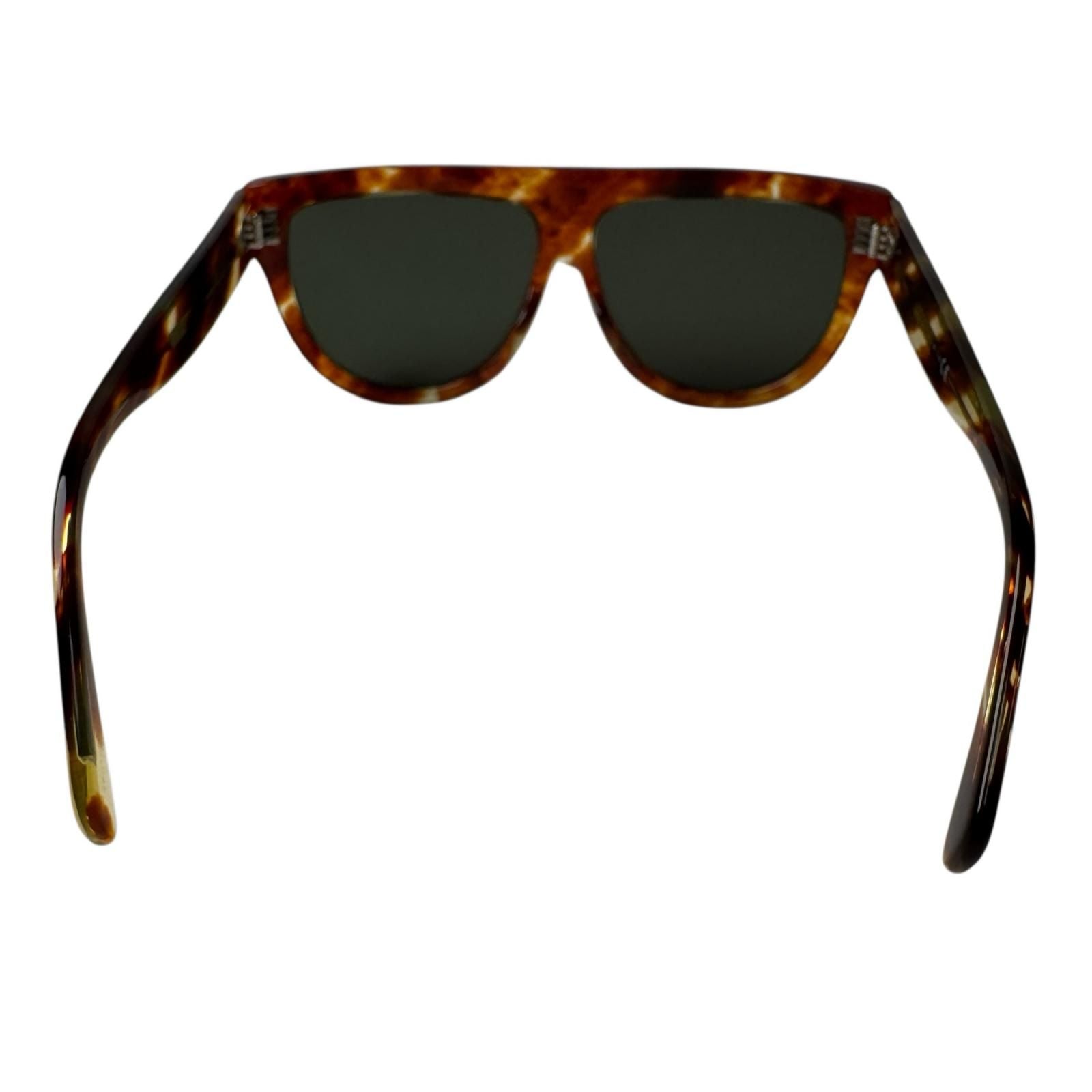 Celine Tortoiseshell Sunglasses 150 No Degree Eyewear — view 2