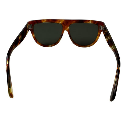Celine Tortoiseshell Sunglasses 150 No Degree Eyewear — view 2