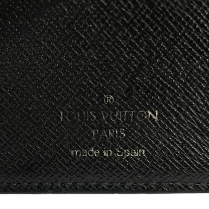 Louis Vuitton Bifold Wallet Damier Graphite Portefeuille Marco NM — view 5