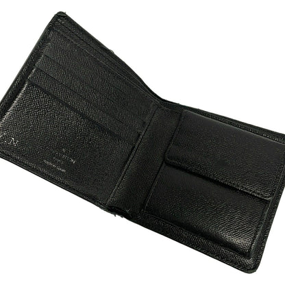 Louis Vuitton Bifold Wallet Damier Graphite Portefeuille Marco NM — view 3