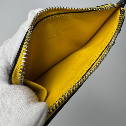 Loewe Anagram Multicolor Coin Case Card Purse — view 3