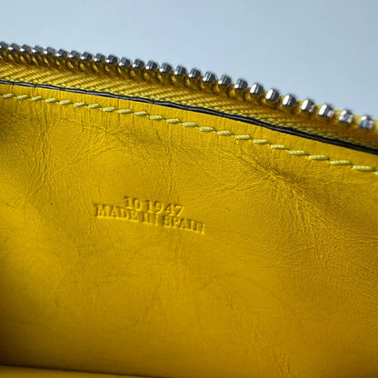 Loewe Anagram Multicolor Coin Case Card Purse — view 4