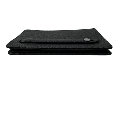 Fendi Selleria Clutch Dark Gray — view 5