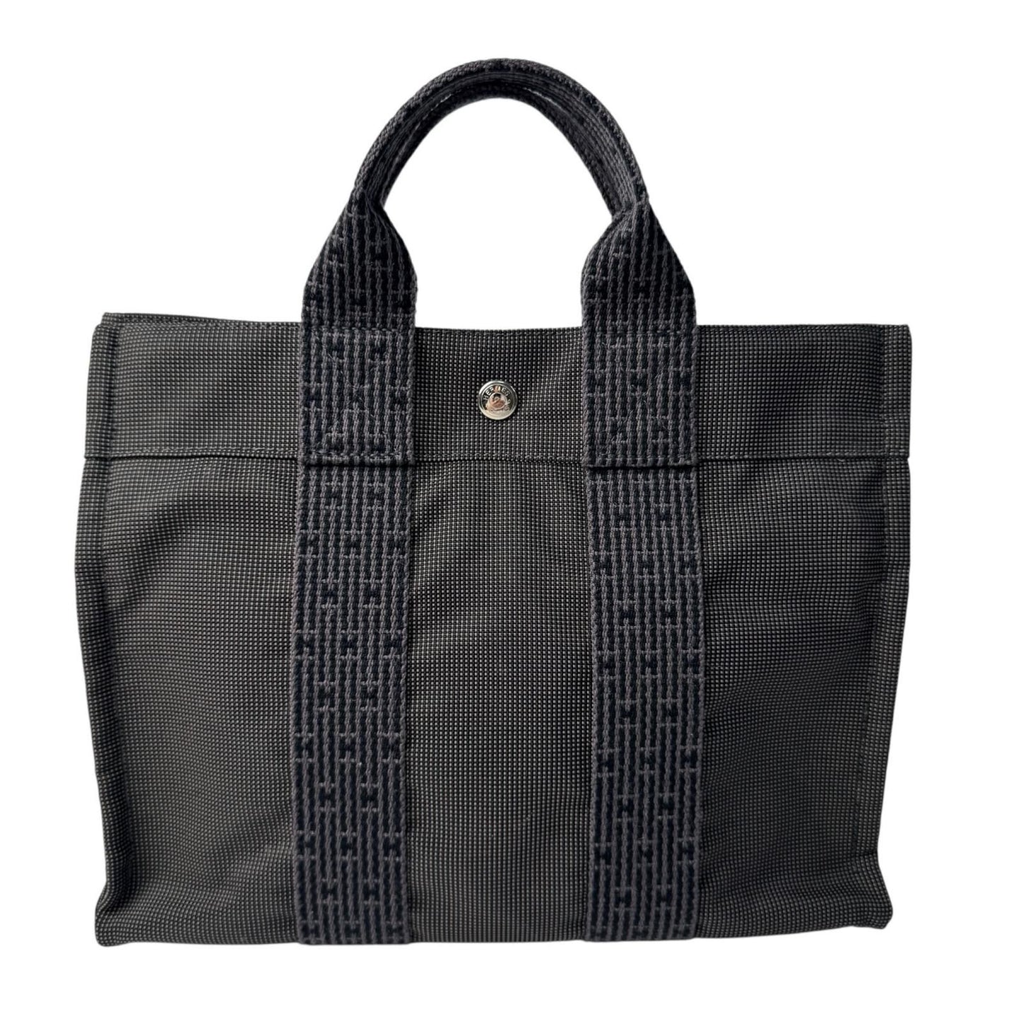 Hermes Her Line Mini PM Tote Canvas