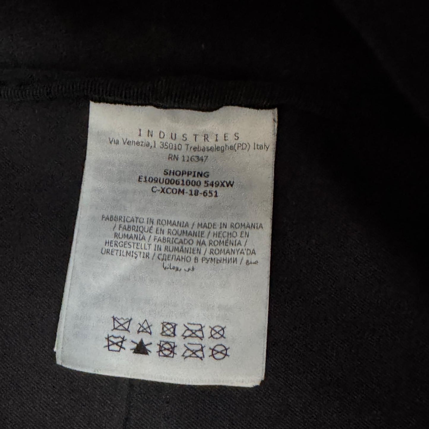 Moncler Genius Fragment Tote — view 8