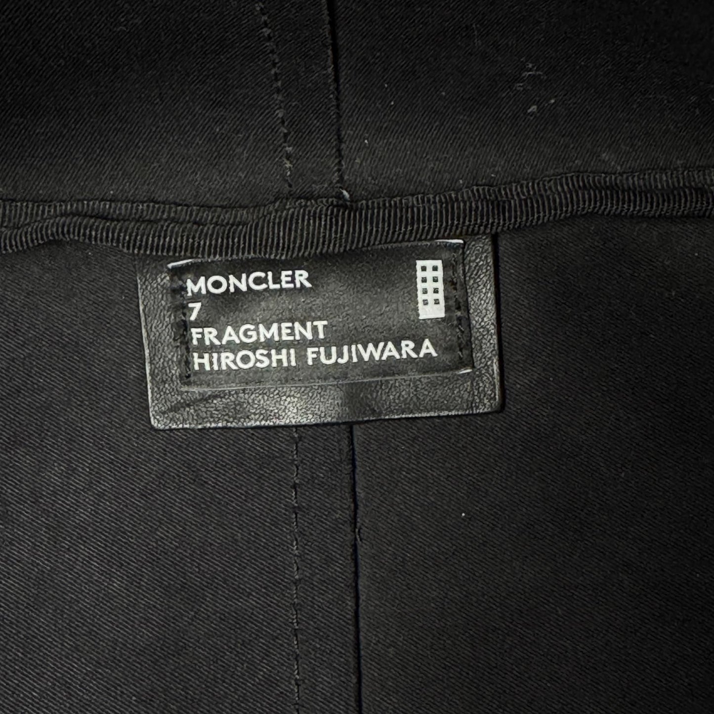 Moncler Genius Fragment Tote — view 7