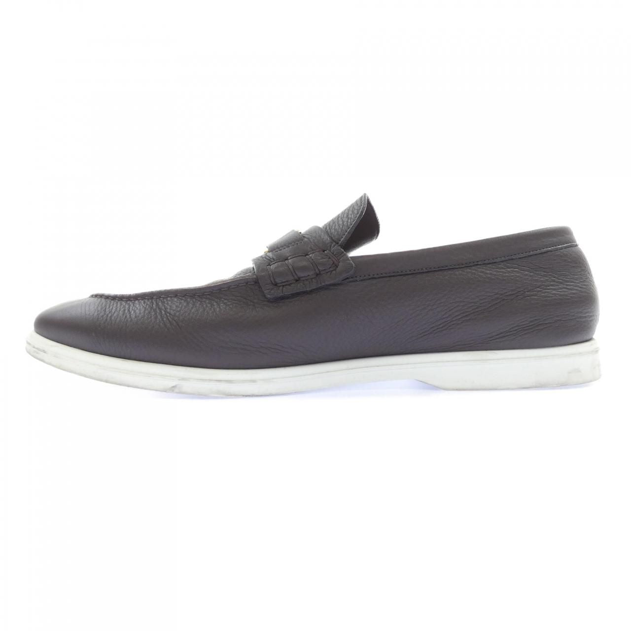 Louis Vuitton Sneakers Brown — view 2