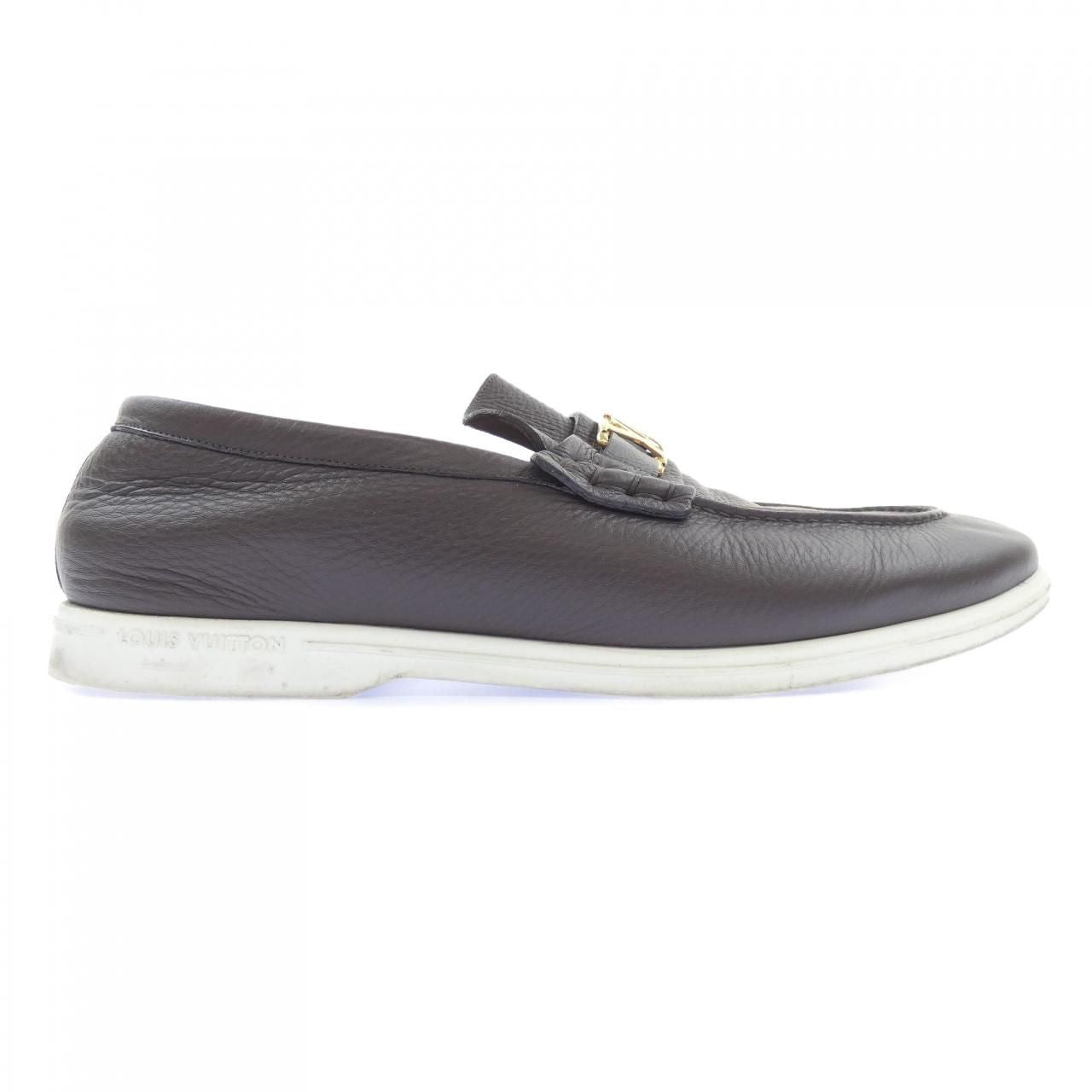 Louis Vuitton Sneakers Brown