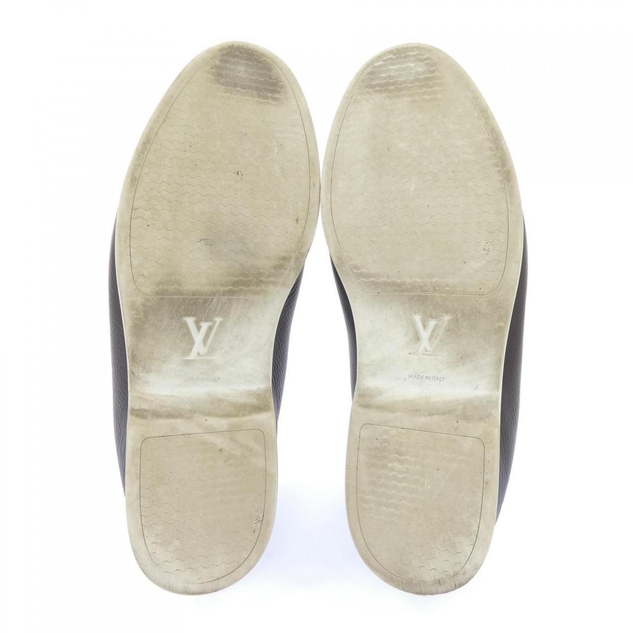 Louis Vuitton Sneakers Brown — view 4