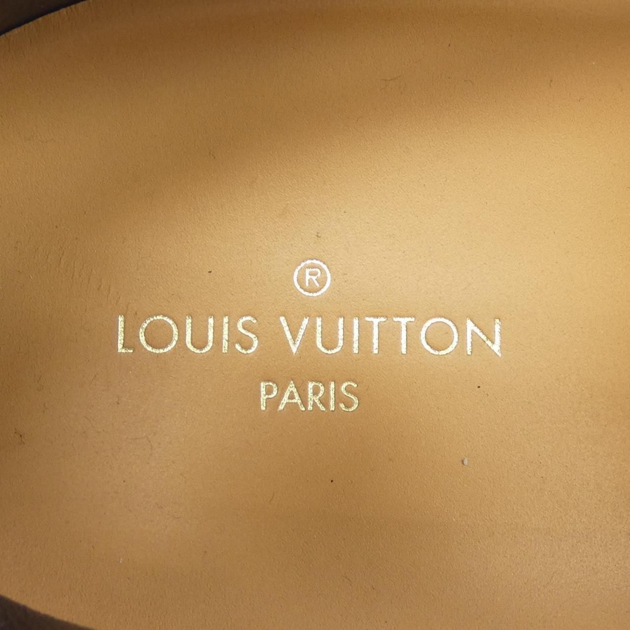 Louis Vuitton Sneakers Brown — view 6