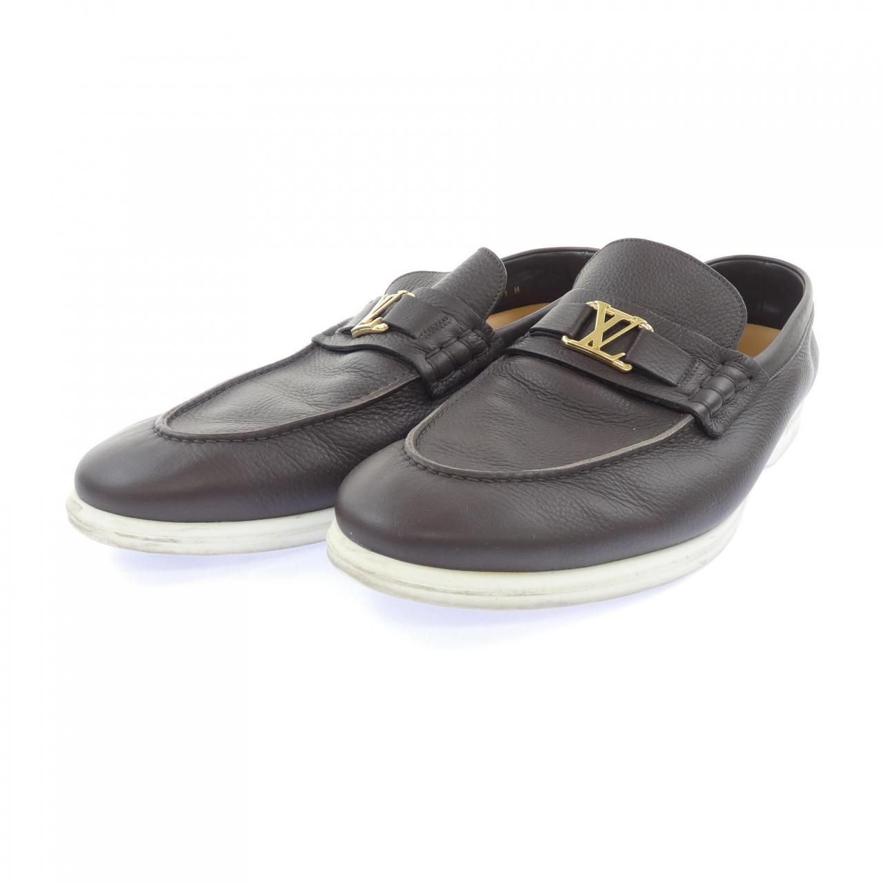 Louis Vuitton Sneakers Brown — view 3
