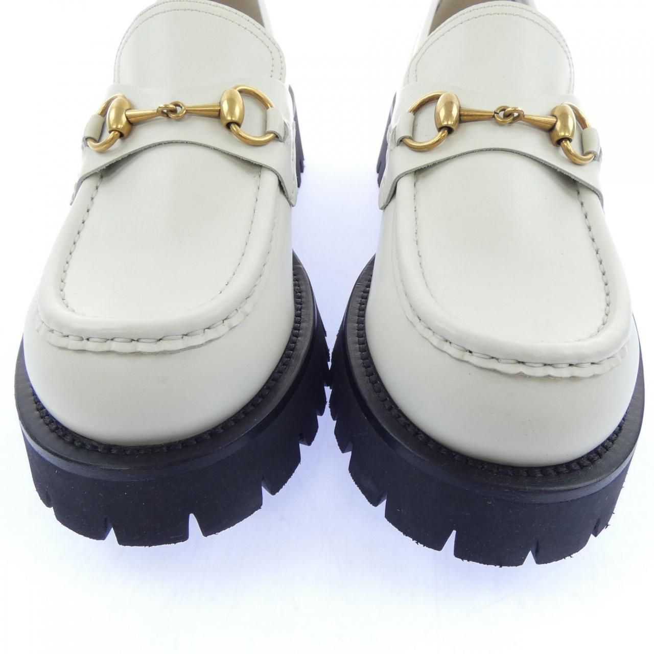 Gucci Sneakers White — view 7