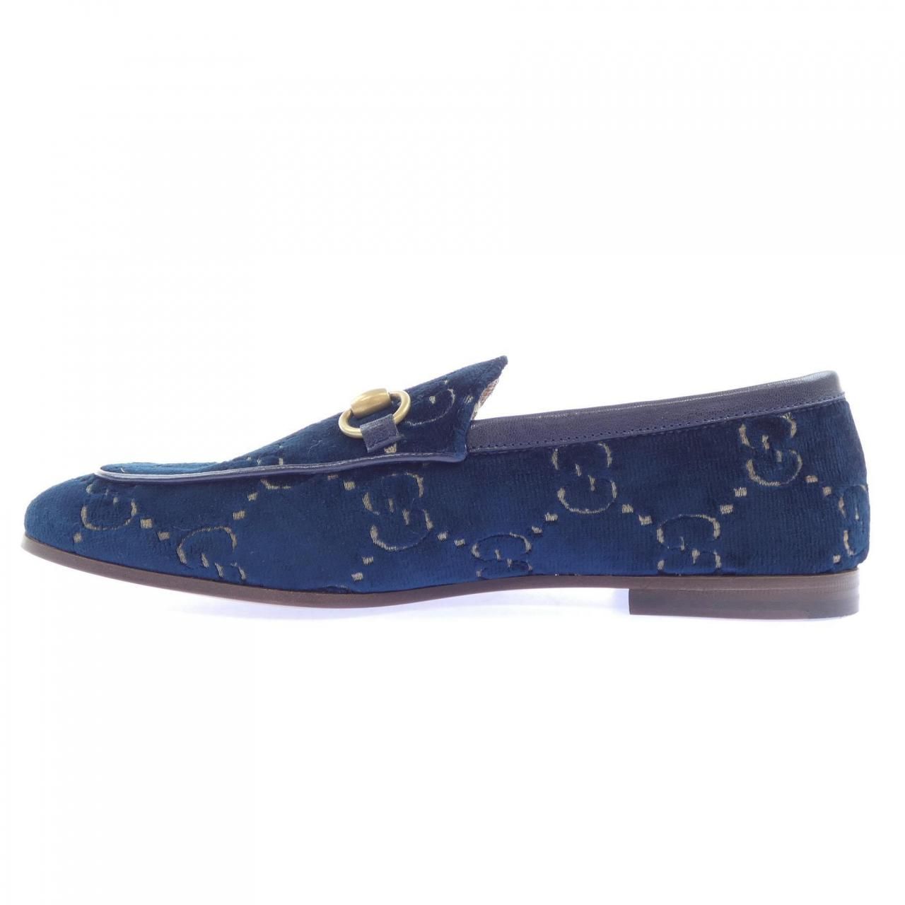 Gucci Sneakers Navy — view 2