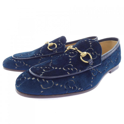 Gucci Sneakers Navy — view 3
