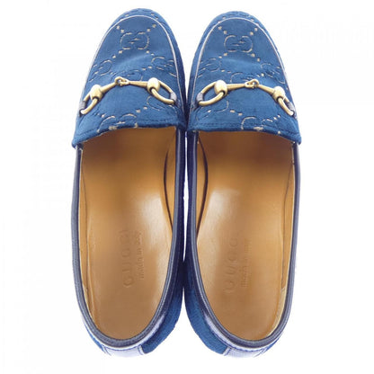 Gucci Sneakers Navy — view 6