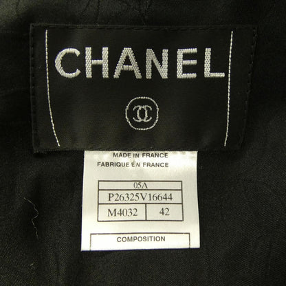 Chanel Vintage Jacket Green — view 4