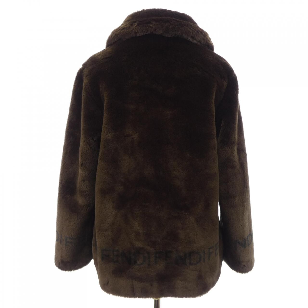 Fendi Vintage 31 Jacket — view 2