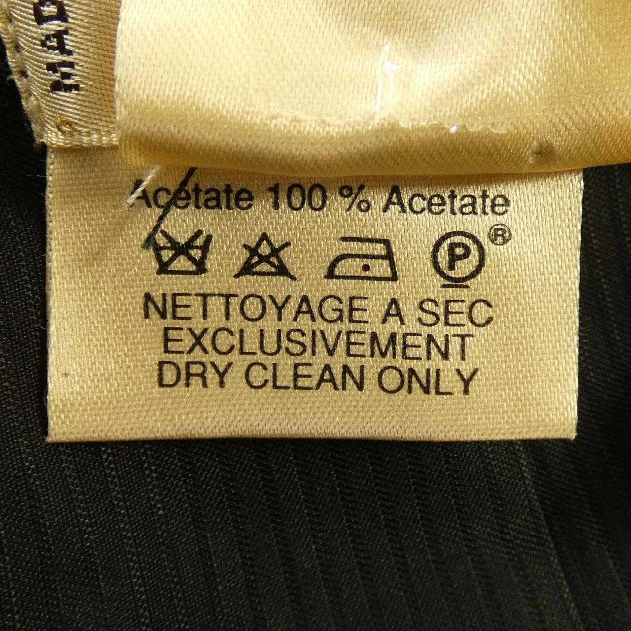 Hermes Vintage le Carnaval de Venise Twill Lane Vest — view 4