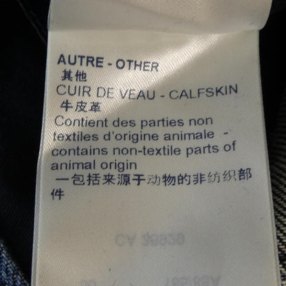 Louis Vuitton Salt Print Denim Pants Jeans — view 4