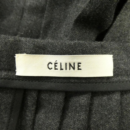Celine 2 Skirt Gray — view 4