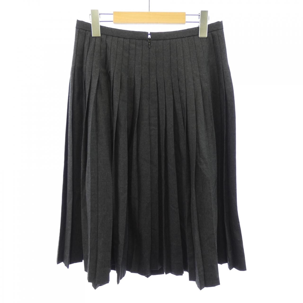 Celine 2 Skirt Gray — view 2