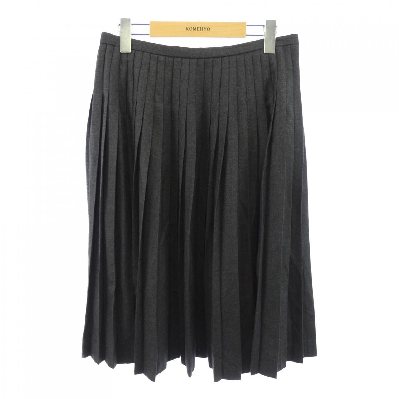 Celine 2 Skirt Gray
