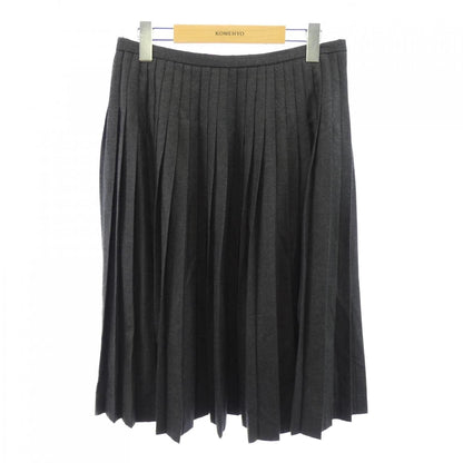 Celine 2 Skirt Gray
