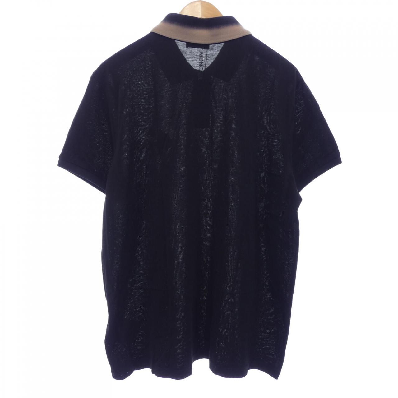 Moncler Polo Black — view 2