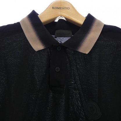 Moncler Polo Black — view 5