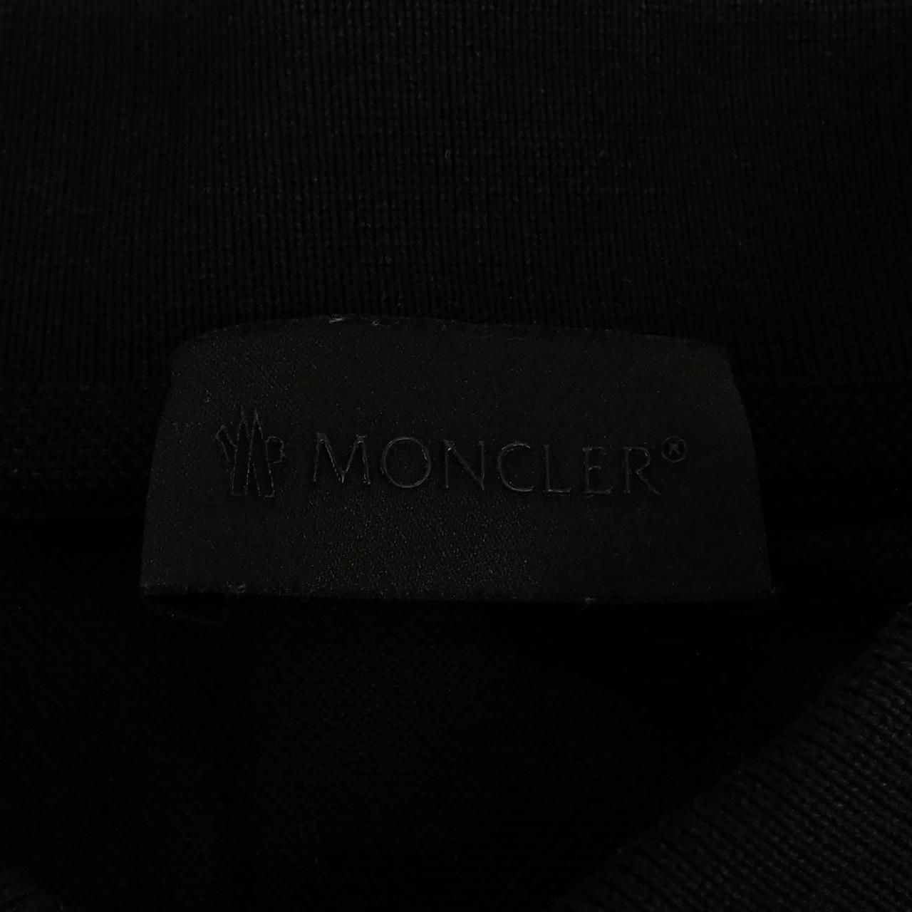 Moncler Polo Black — view 4