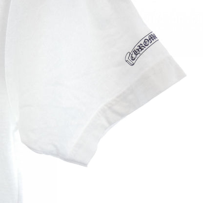 Chrome Hearts Tokyo Limited Vertical Logo Scroll Label T-Shirt — view 6