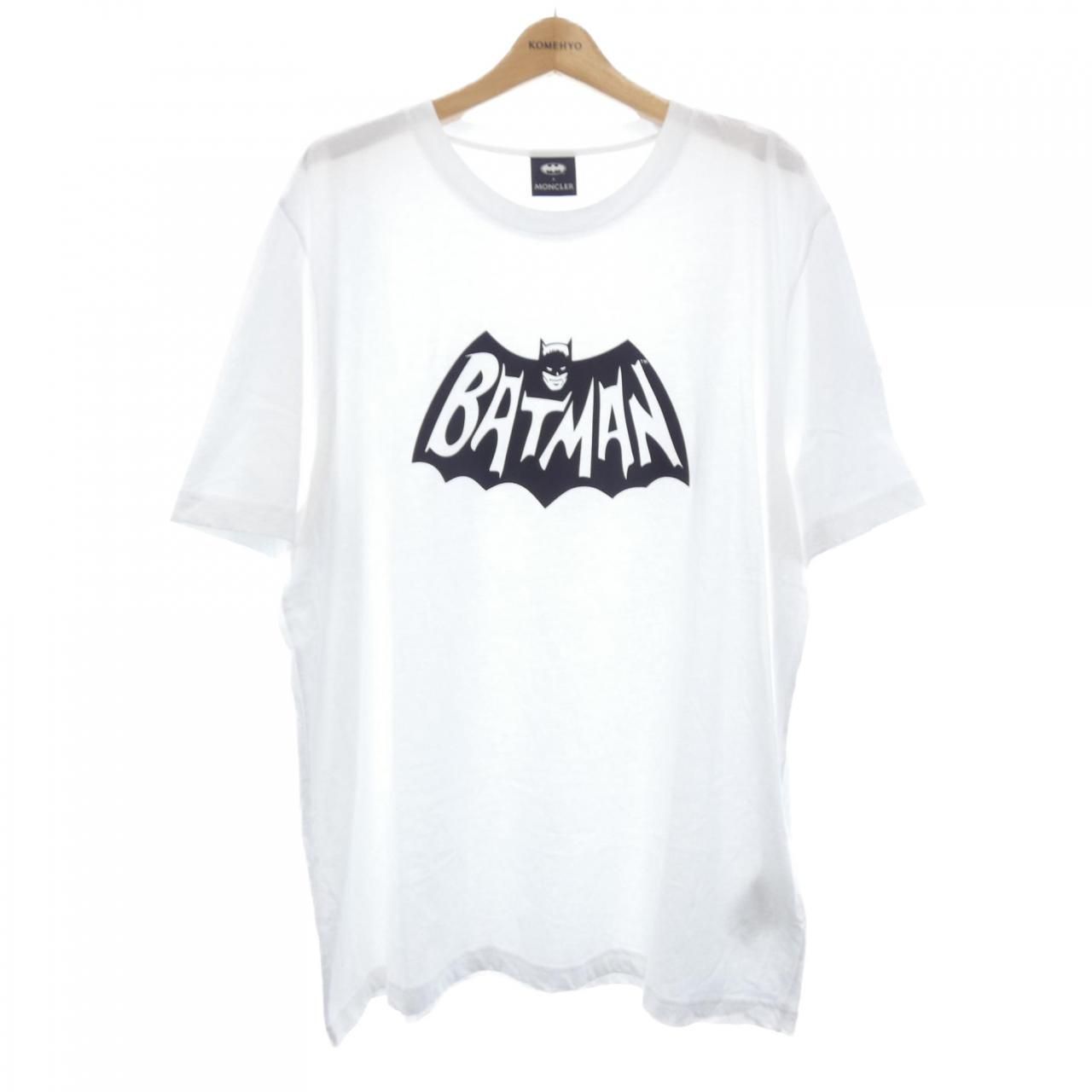 Moncler T-Shirt White