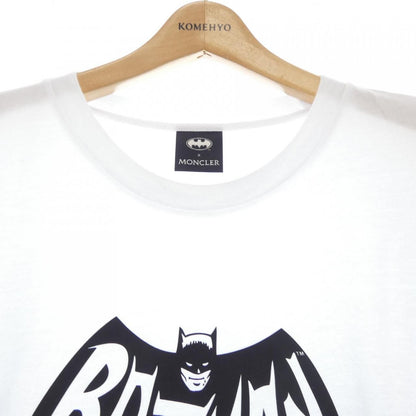 Moncler T-Shirt White — view 5